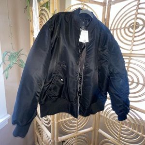 H&M Bomber Jacket